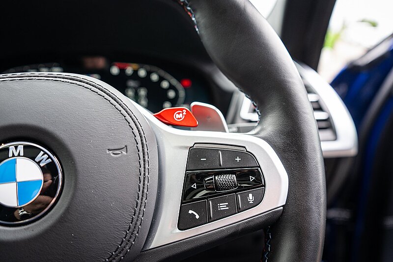 BMW 3.0i Competition SUV 5dr Petrol Auto xDrive Euro 6 (s/s) (510 ps)