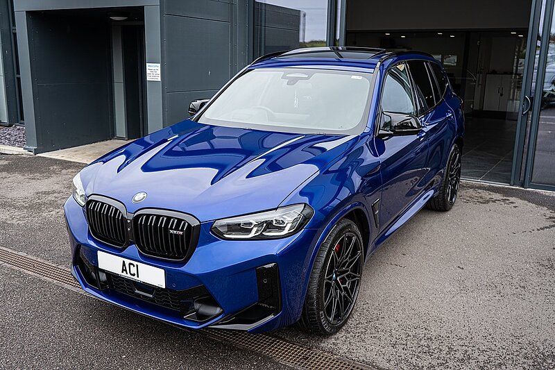 BMW 3.0i Competition SUV 5dr Petrol Auto xDrive Euro 6 (s/s) (510 ps)