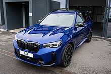 BMW 3.0i Competition SUV 5dr Petrol Auto xDrive Euro 6 (s/s) (510 ps)