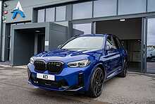 BMW 3.0i Competition SUV 5dr Petrol Auto xDrive Euro 6 (s/s) (510 ps)