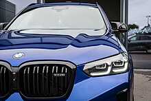 BMW 3.0i Competition SUV 5dr Petrol Auto xDrive Euro 6 (s/s) (510 ps)