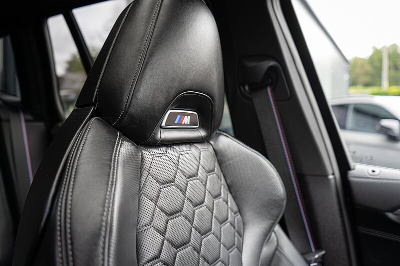 BMW 3.0i Competition SUV 5dr Petrol Auto xDrive Euro 6 (s/s) (510 ps)