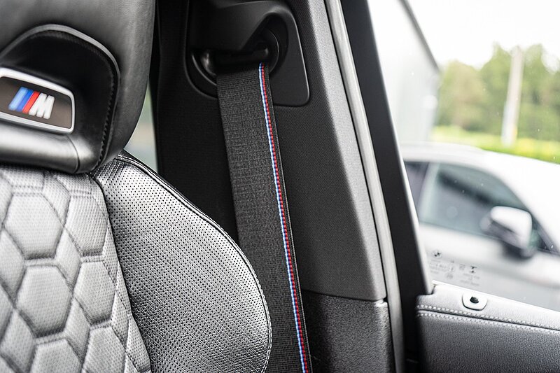 BMW 3.0i Competition SUV 5dr Petrol Auto xDrive Euro 6 (s/s) (510 ps)