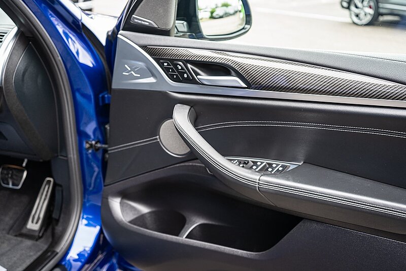 BMW 3.0i Competition SUV 5dr Petrol Auto xDrive Euro 6 (s/s) (510 ps)