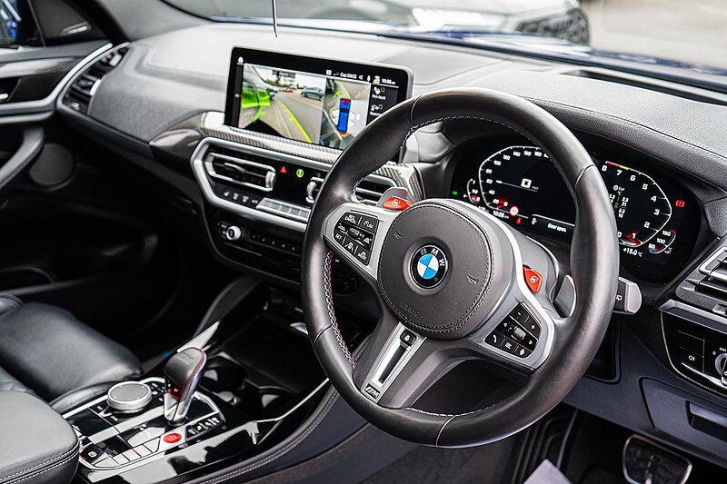 BMW 3.0i Competition SUV 5dr Petrol Auto xDrive Euro 6 (s/s) (510 ps)