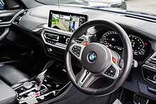 BMW 3.0i Competition SUV 5dr Petrol Auto xDrive Euro 6 (s/s) (510 ps)