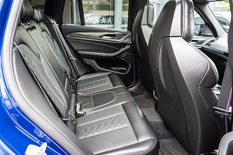 BMW 3.0i Competition SUV 5dr Petrol Auto xDrive Euro 6 (s/s) (510 ps)