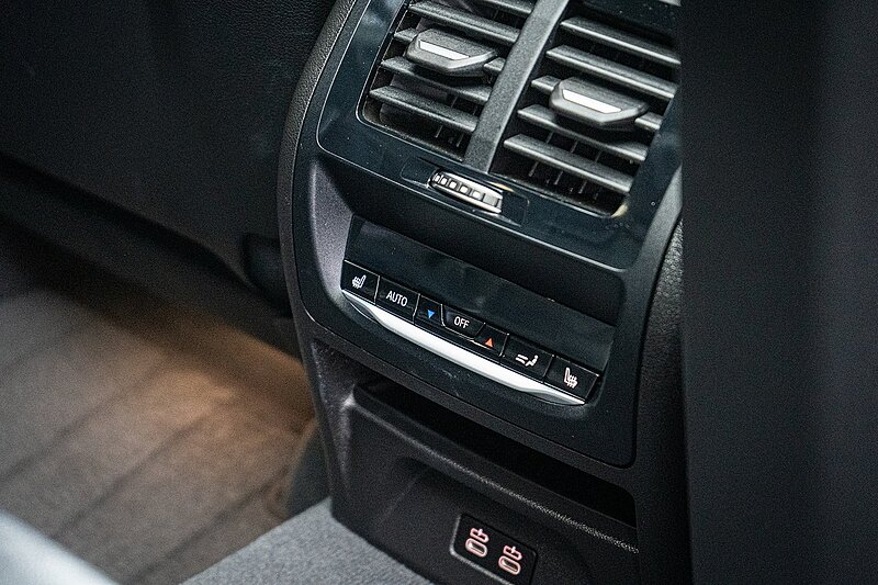 BMW 3.0i Competition SUV 5dr Petrol Auto xDrive Euro 6 (s/s) (510 ps)