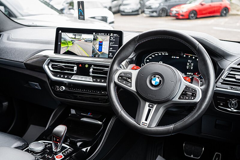 BMW 3.0i Competition SUV 5dr Petrol Auto xDrive Euro 6 (s/s) (510 ps)