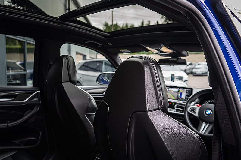 BMW 3.0i Competition SUV 5dr Petrol Auto xDrive Euro 6 (s/s) (510 ps)