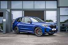 BMW 3.0i Competition SUV 5dr Petrol Auto xDrive Euro 6 (s/s) (510 ps)