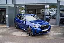 BMW 3.0i Competition SUV 5dr Petrol Auto xDrive Euro 6 (s/s) (510 ps)
