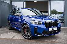 BMW 3.0i Competition SUV 5dr Petrol Auto xDrive Euro 6 (s/s) (510 ps)