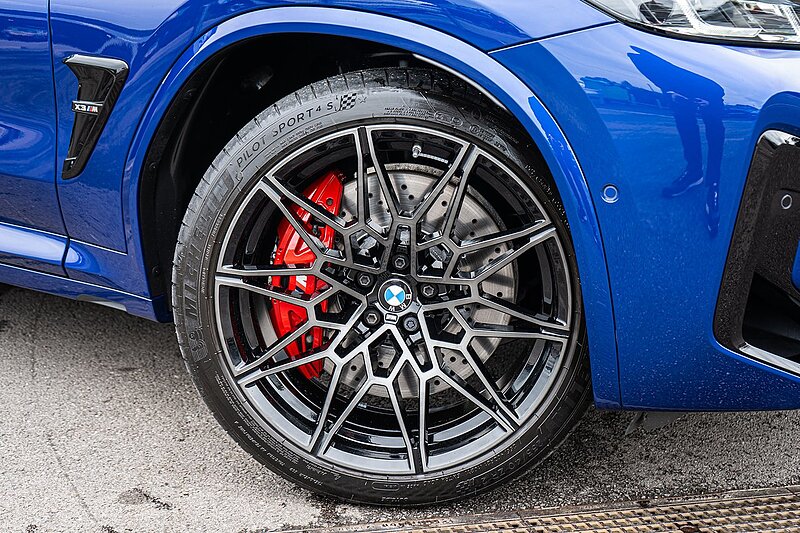 BMW 3.0i Competition SUV 5dr Petrol Auto xDrive Euro 6 (s/s) (510 ps)