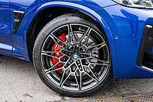 BMW 3.0i Competition SUV 5dr Petrol Auto xDrive Euro 6 (s/s) (510 ps)