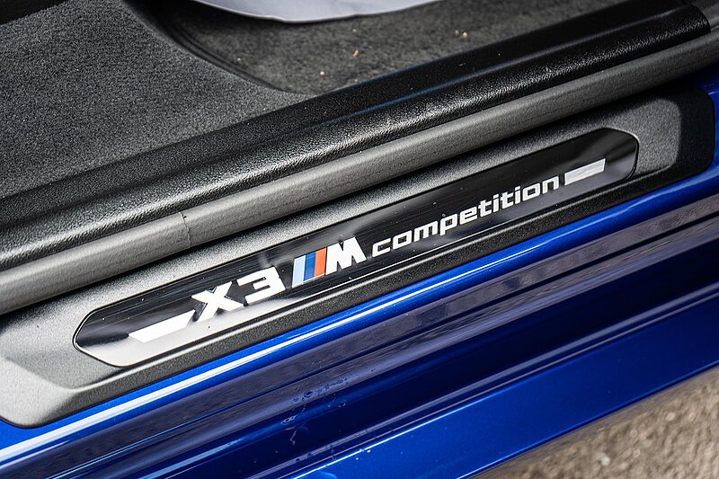 BMW 3.0i Competition SUV 5dr Petrol Auto xDrive Euro 6 (s/s) (510 ps)