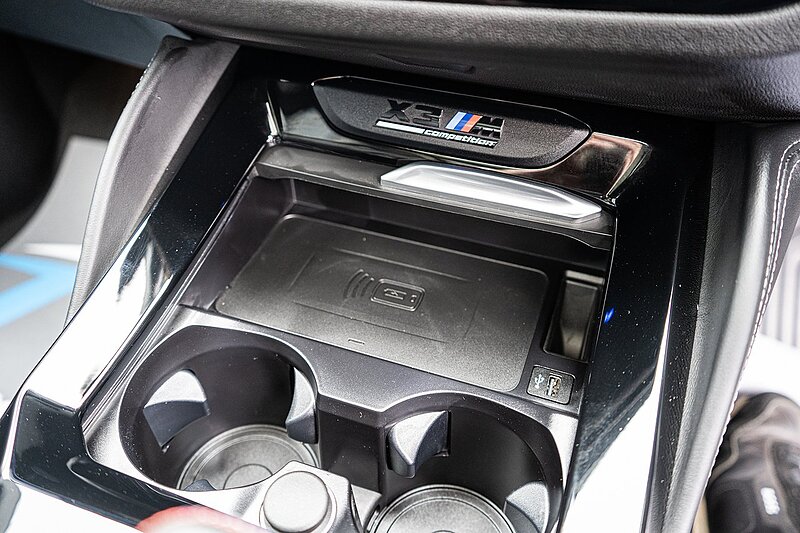 BMW 3.0i Competition SUV 5dr Petrol Auto xDrive Euro 6 (s/s) (510 ps)