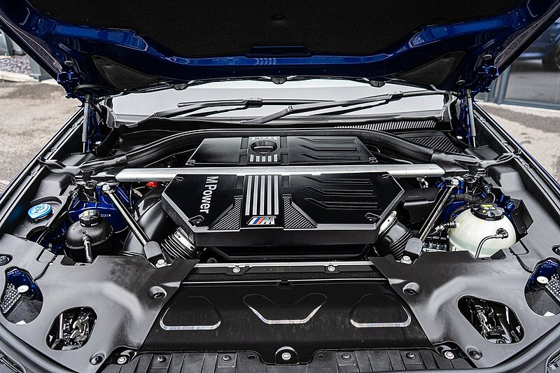 BMW 3.0i Competition SUV 5dr Petrol Auto xDrive Euro 6 (s/s) (510 ps)