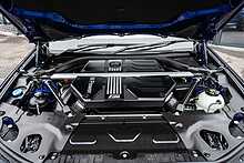 BMW 3.0i Competition SUV 5dr Petrol Auto xDrive Euro 6 (s/s) (510 ps)