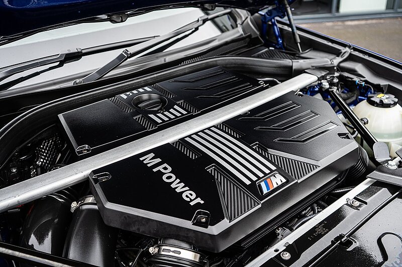 BMW 3.0i Competition SUV 5dr Petrol Auto xDrive Euro 6 (s/s) (510 ps)