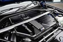 BMW 3.0i Competition SUV 5dr Petrol Auto xDrive Euro 6 (s/s) (510 ps)