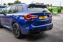 BMW 3.0i Competition SUV 5dr Petrol Auto xDrive Euro 6 (s/s) (510 ps)