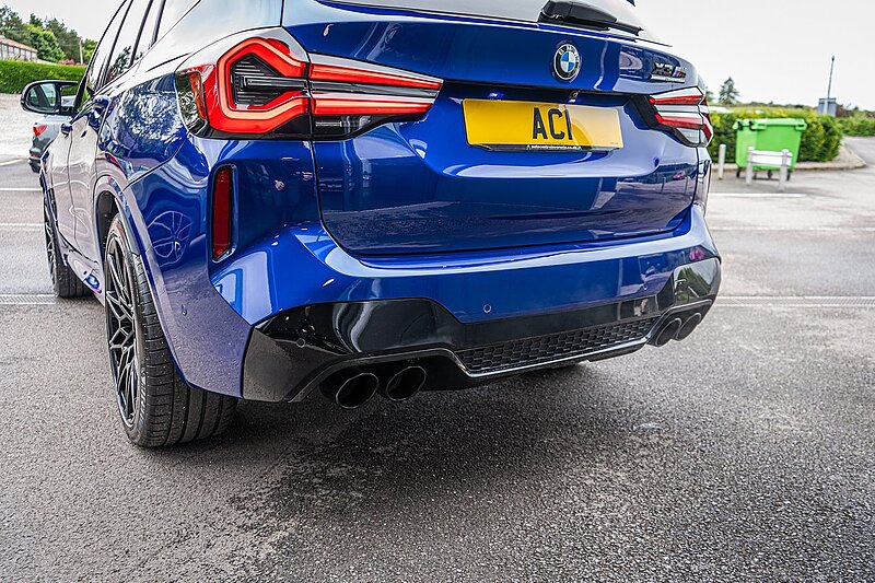 BMW 3.0i Competition SUV 5dr Petrol Auto xDrive Euro 6 (s/s) (510 ps)