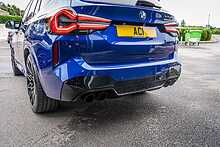 BMW 3.0i Competition SUV 5dr Petrol Auto xDrive Euro 6 (s/s) (510 ps)