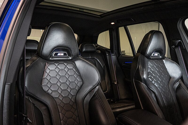 BMW 3.0i Competition SUV 5dr Petrol Auto xDrive Euro 6 (s/s) (510 ps)