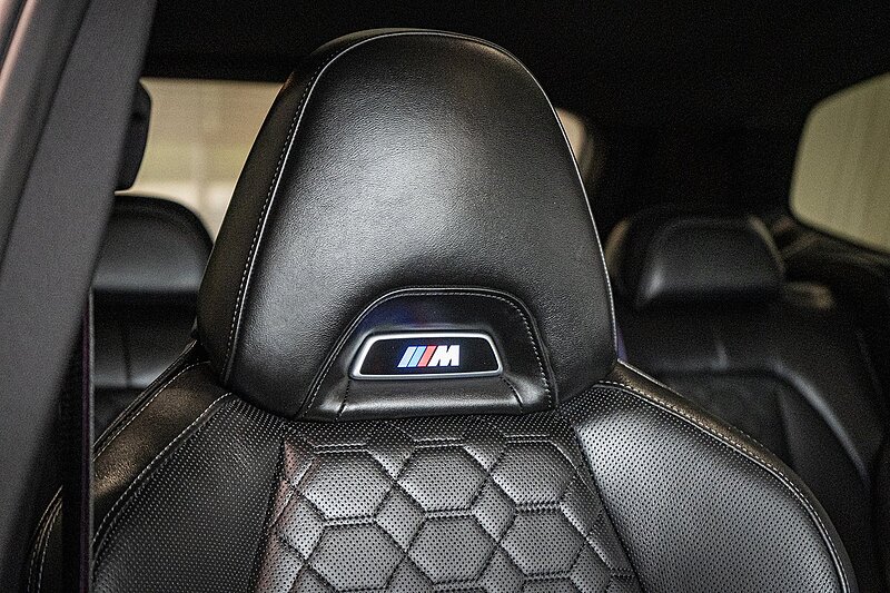 BMW 3.0i Competition SUV 5dr Petrol Auto xDrive Euro 6 (s/s) (510 ps)