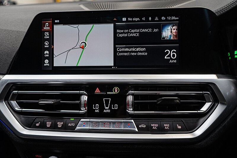 BMW 3.0 M340i Saloon 4dr Petrol Auto xDrive Euro 6 (s/s) (374 ps)