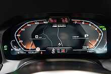 BMW 3.0 M340i Saloon 4dr Petrol Auto xDrive Euro 6 (s/s) (374 ps)