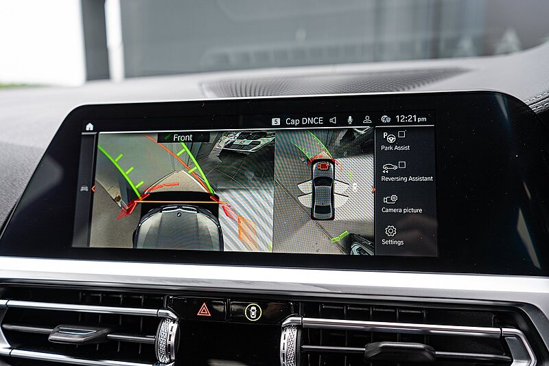 BMW 3.0 M340i Saloon 4dr Petrol Auto xDrive Euro 6 (s/s) (374 ps)