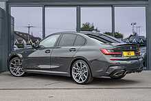 BMW 3.0 M340i Saloon 4dr Petrol Auto xDrive Euro 6 (s/s) (374 ps)