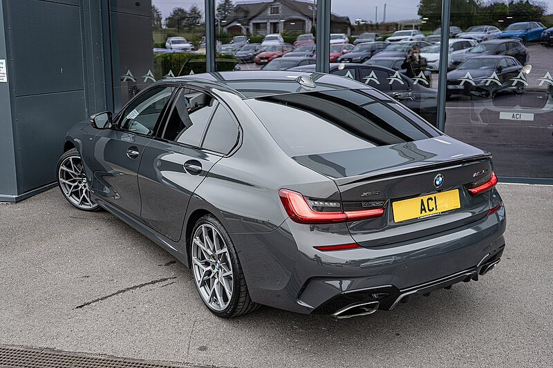 BMW 3.0 M340i Saloon 4dr Petrol Auto xDrive Euro 6 (s/s) (374 ps)