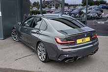BMW 3.0 M340i Saloon 4dr Petrol Auto xDrive Euro 6 (s/s) (374 ps)