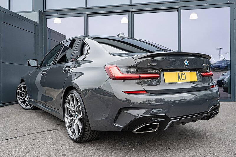BMW 3.0 M340i Saloon 4dr Petrol Auto xDrive Euro 6 (s/s) (374 ps)