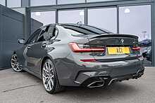 BMW 3.0 M340i Saloon 4dr Petrol Auto xDrive Euro 6 (s/s) (374 ps)