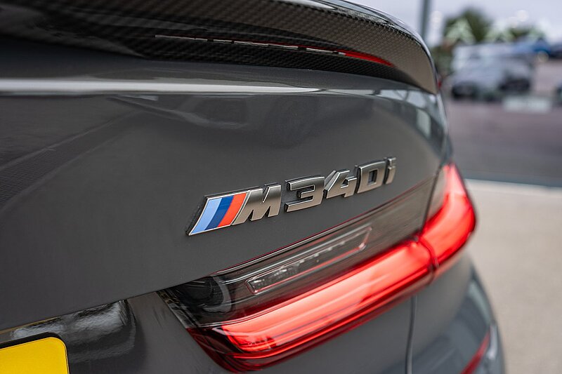BMW 3.0 M340i Saloon 4dr Petrol Auto xDrive Euro 6 (s/s) (374 ps)