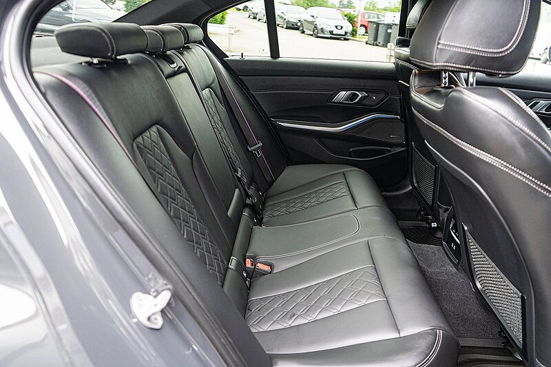 BMW 3.0 M340i Saloon 4dr Petrol Auto xDrive Euro 6 (s/s) (374 ps)