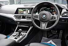 BMW 3.0 M340i Saloon 4dr Petrol Auto xDrive Euro 6 (s/s) (374 ps)