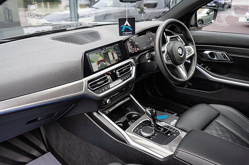BMW 3.0 M340i Saloon 4dr Petrol Auto xDrive Euro 6 (s/s) (374 ps)