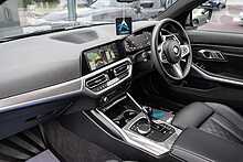 BMW 3.0 M340i Saloon 4dr Petrol Auto xDrive Euro 6 (s/s) (374 ps)