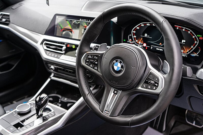 BMW 3.0 M340i Saloon 4dr Petrol Auto xDrive Euro 6 (s/s) (374 ps)