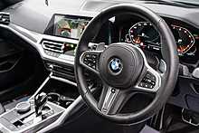 BMW 3.0 M340i Saloon 4dr Petrol Auto xDrive Euro 6 (s/s) (374 ps)