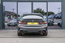 BMW 3.0 M340i Saloon 4dr Petrol Auto xDrive Euro 6 (s/s) (374 ps)