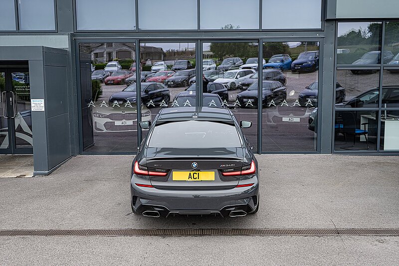 BMW 3.0 M340i Saloon 4dr Petrol Auto xDrive Euro 6 (s/s) (374 ps)