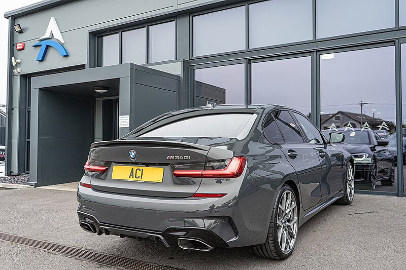 BMW 3.0 M340i Saloon 4dr Petrol Auto xDrive Euro 6 (s/s) (374 ps)