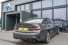 BMW 3.0 M340i Saloon 4dr Petrol Auto xDrive Euro 6 (s/s) (374 ps)