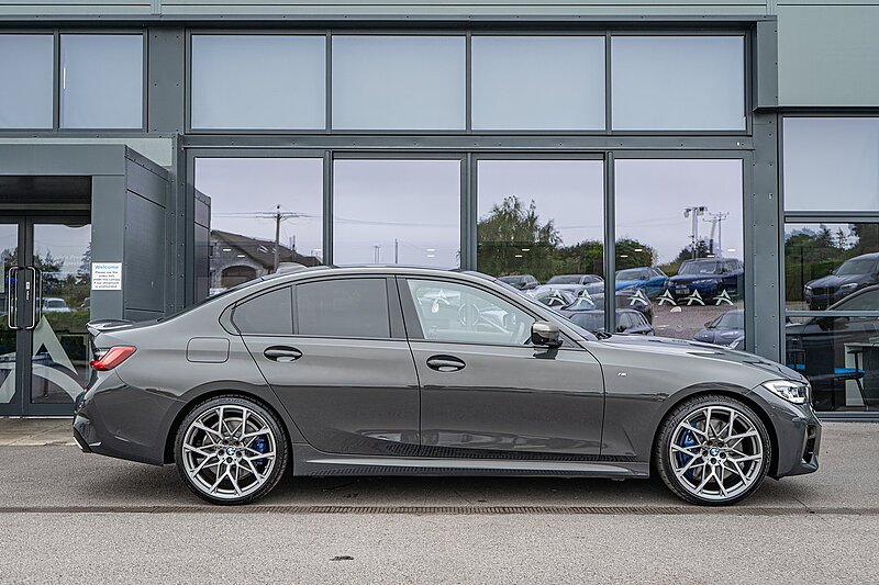 BMW 3.0 M340i Saloon 4dr Petrol Auto xDrive Euro 6 (s/s) (374 ps)